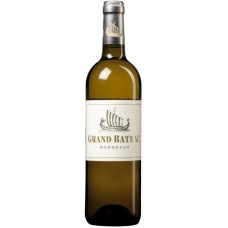 Вино Баррьер Фрер "Гран Бато (Бордо)" белое сухое 0,75л кр.13%
