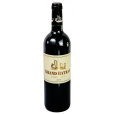 Вино Баррьер Фрер "Гран Бато (Бордо)" красное сухое 0,75л кр.13%