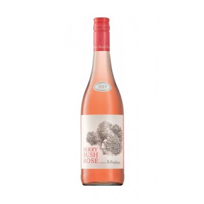 Вино Беллингем "Бэрри Баш Роуз" розовое сухое 0,75л кр.12,5%