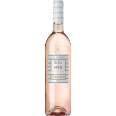 Вино Бернар Магре "Блё де Мер" розовое сухое 0,75л кр.12,5%