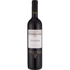 Вино Бернар Магре "Лейенда" красное сухое 0,75л кр.13%