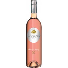 Вино Бернар Магре "Устрик Розе" розовое сухое 0,75л кр.12,5%