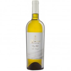 Вино Бесини Премиум, столовое белое сухое 0,75л кр.13,5%