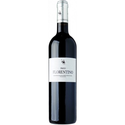 Вино Бодегас Арзуага Наварро "Паго Флорентино" красное сухое 0,75л кр.14,5%