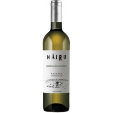 Вино Бодегас Сан Мартин "Майру Гарнача Бланка" белое сухое 0,75л кр.12,5%