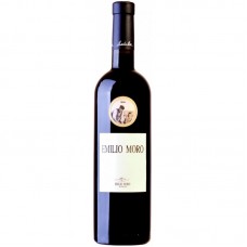 Вино Бодегас Эмилио Моро, красное сухое 0,75л кр.14%