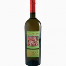 Вино Ди Майо Норанте "Фалангина" белое сухое 0,75л кр.13%
