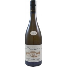 Вино Домен де Бомар Савеньер "Трие Спесьяль" белое сухое 0,75л кр.13,5%