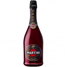 Вино игристое "Мартини" Неро красное сладкое 0,75л кр.8%