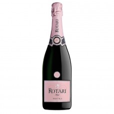 Вино игристое "Ротари" Розе Брют П/У розовое брют 0,75л кр.12,5%