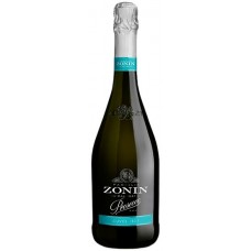 Вино игристое Зонин Просекко белое брют 0,75л кр.11%