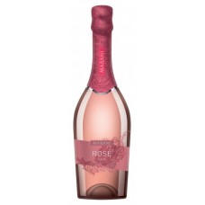 Вино игристое МАРАНИ "Брют Розе" розовое брют 12% 0,75