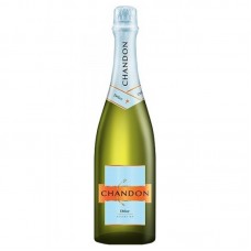 Вино игристое Шандон Делис (Мендоса) белое полусухое 0,75л кр.12%