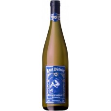 Вино Карл Дитрих "ЛейбСуссеФрау" стол. бел. п/слад. 0,75л кр.9,5%