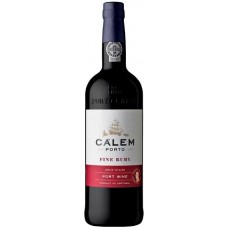 Вино ликёрное выдержанное (портвейн) «Калем Файн Руби» 19,5% 0,75