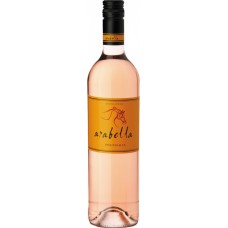 Вино «Арабелла. Пинк Панацея» розовое полусухое 14% 0,75