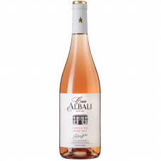 Вино "Каса Албали Гарнача Розе (Вальдепеньяс)" розовое полусухое 12,5% 0,75
