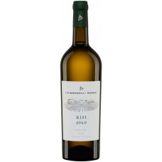 Вино Киндзмараули Марани "Киси" столовое белое сухое 0,75л кр.13%