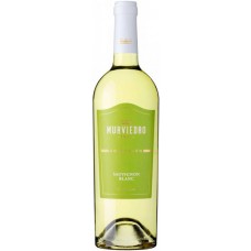 Вино М де Мурвиедро "Совиньон Блан" белое сухое 0,75л кр.12%