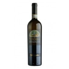 Вино Мастроберардино "Новасерра Греко Ди Туфо" белое сухое 0,75л кр.13%