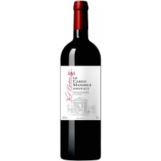 Вино Мэзон Буэ "Ле Кардо Максимус" красное сухое 0,75л кр.13%