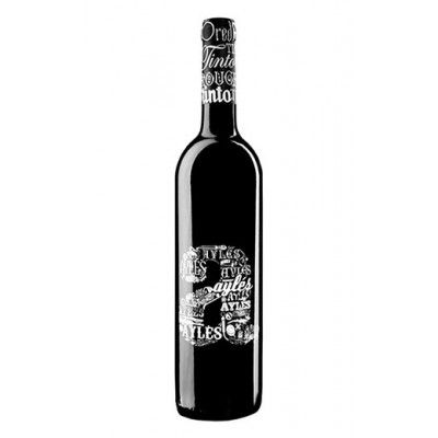 Вино Паго Айлес "Айлес A" красное сухое 0,75л кр.13,5%