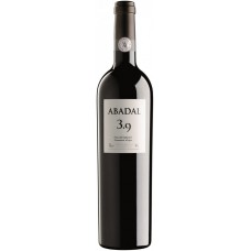 Вино Пла де Бажес. Абадаль "3.9" сухое красное 14,5% 0,75