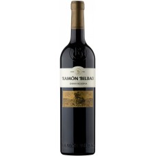 Вино Рамон Бильбао "Гран Резерва" выдержанное красное сухое 0,75л кр.14%