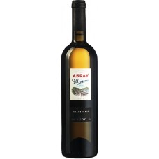 Вино Рейкарт "Абрау Шардоне" категории АОС белое сухое 0,75л кр.13%