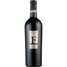 Вино Сан Морцано "Ф Негроамаро" красное полусухое 0,75л кр.14,5%