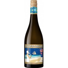 Вино Сентрал Ренжис "Гольфстрим Шардоне" белое сухое 13,5% 0,75