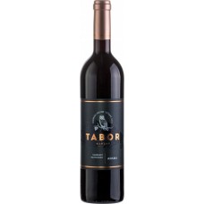 Вино Тавор Адама "Каберне Совиньон" красное сухое 0,75л кр.14%