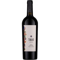 Вино Такар Арени выдержанное красное сухое 0,75л кр.12,5%