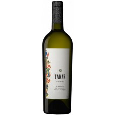 Вино Такар Кангун выдержанное белое сухое 0,75л кр.12,5%