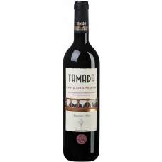 Вино Тамада "Киндзмараули" красное полусладкое 0,75л кр.11%