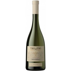 Вино Тбилвино "Цинандали" белое сухое 0,75л.кр.12,5%