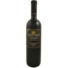 Вино Телиани Вели "Саперави" столовое сухое красное 0,75л кр.13%