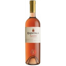Вино Тенуте Рапитала "Розато Терре Сичилиане" роз.сух. 0,75л кр.13%
