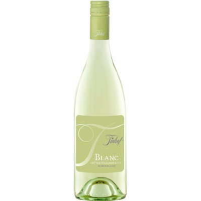 Вино Тинхоф Бланк белое сухое 0,75л кр.13,5%