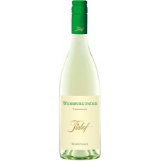Вино Тинхоф Вайссбургундер белое сухое 0,75л кр.13,5%