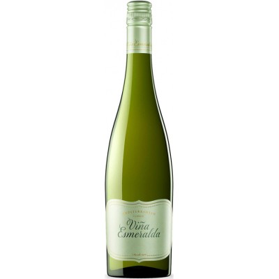 Вино Торрес "Винья Эсмеральда" белое полусухое 11,5% 0,75