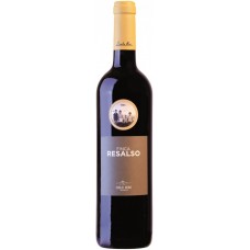 Вино Эмилио Моро "Финка Ресальсо" красное сухое 0,75л кр.13,5%