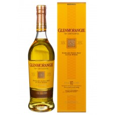 Виски "Гленморанджи Нектар Дор" П/У односолодовый 0,7л кр.46%
