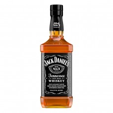 Виски "Джек Дэниел'с Теннесси" 0,5л кр.40%