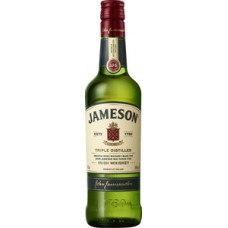 Виски "Джемесон" купажированный 0,5л кр.40%
