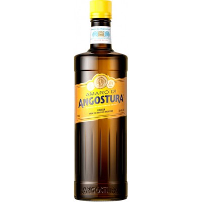 Спиртной напиток "Амаро ди Ангостура" 0,7л кр.35%