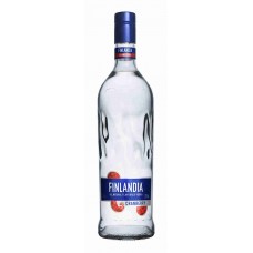 Спиртной напиток "Финляндия Крэнберри" со вкусом клюквы 0,5л кр.37,5%