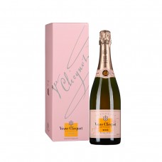 Шампанское "Вдова Клико" Понсардин розовое брют 0,75л кр.12,5% п/у