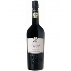 Вино ликерное Новал "Файн Руби" (портвейн) 0,75л кр.19,5%