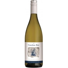 Вино "Каролин Бэй Совиньон Блан" белое сухое 12,5% 0,75